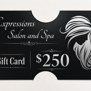 Expressions Salon & Spa Gift Card